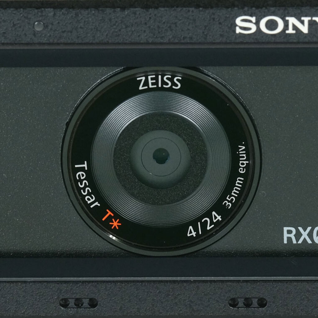 SONY Cyber-shot DSC-RX0