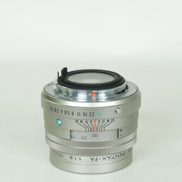 PENTAX FA77mmF1.8 Limited
