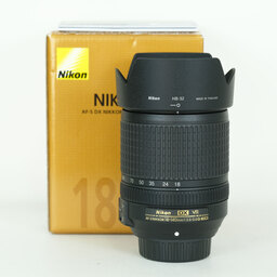 Nikon AF-S DX NIKKOR 18-140mm F3.5-5.6G ED VR Nikon AF-S DX NIKKOR 18-140mm F3.5-5.6G ED VR