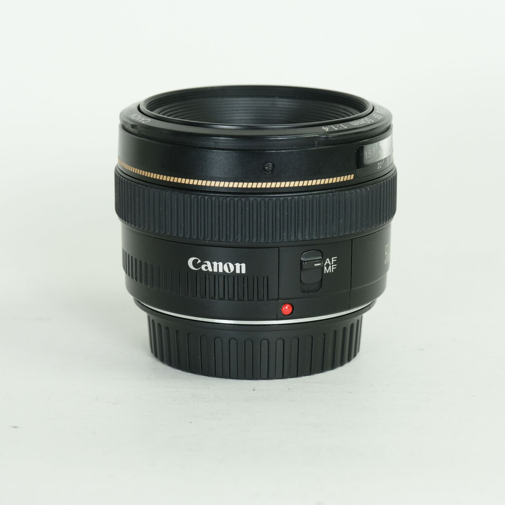 Canon EF50mm F1.4 USM