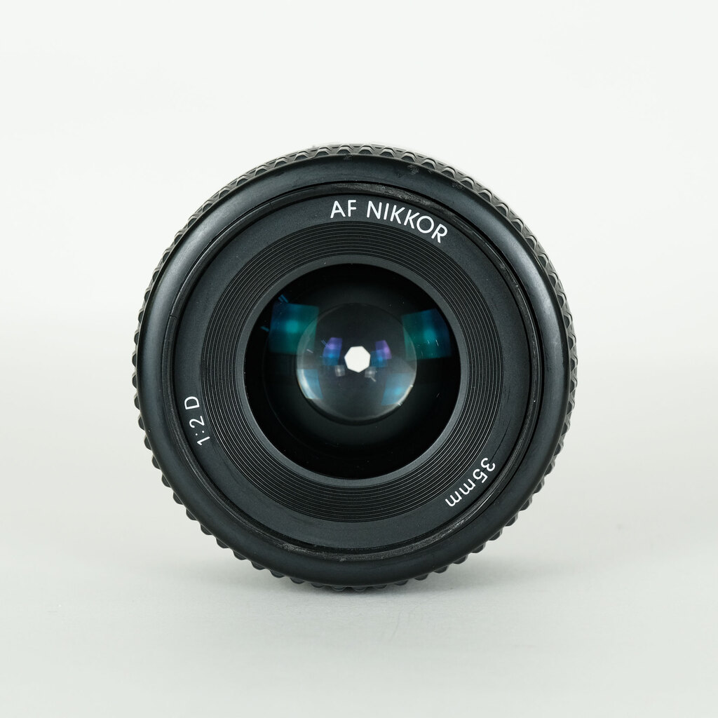 Nikon Ai AF Nikkor 35mm F2D