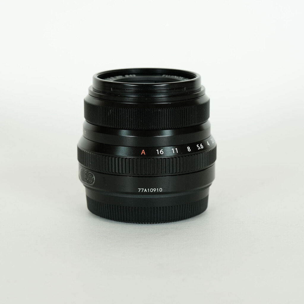 FUJIFILM XF35mmF2 R WR