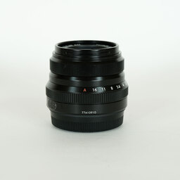 FUJIFILM XF35mmF2 R WR