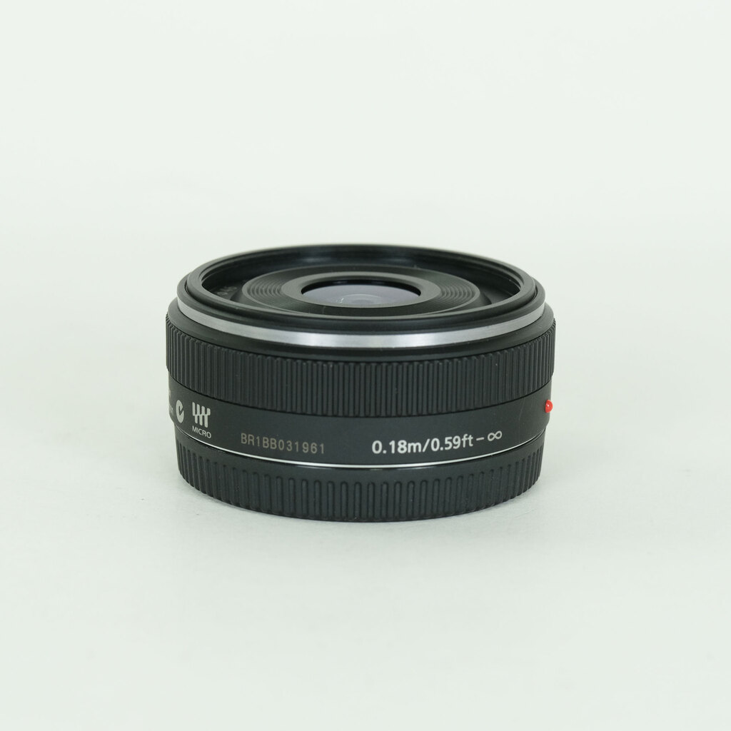 Panasonic LUMIX G 14mm F2.5 ASPH. H-H014