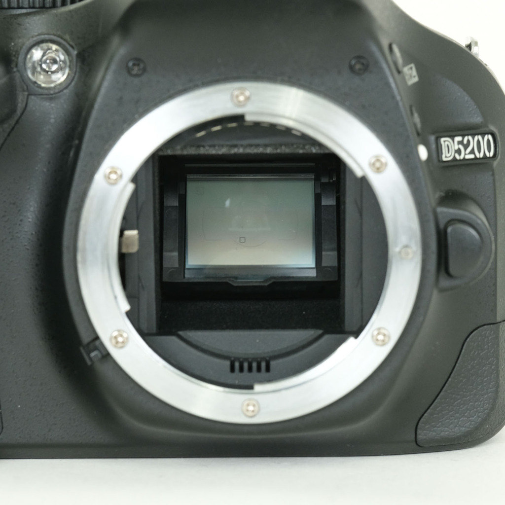 Nikon D5200 ボディ ブラック