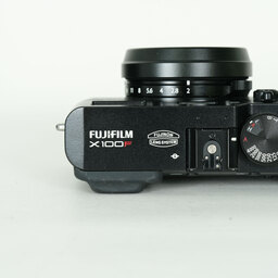 FUJIFILM X100F ブラック FUJIFILM X100F ブラック
