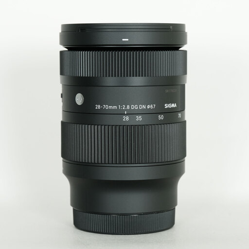 SIGMA 28-70mm F2.8 DG DN ｜Contemporary[ソニーE用]