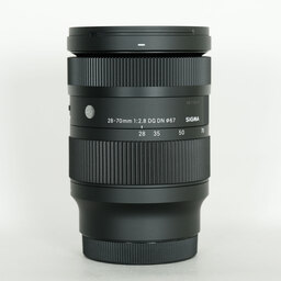 SIGMA 28-70mm F2.8 DG DN ｜Contemporary[ソニーE用]