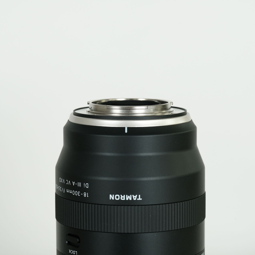 TAMRON 18-300mm F/3.5-6.3 Di III-A VC VXD (Model B061) [フジフイルムX用]