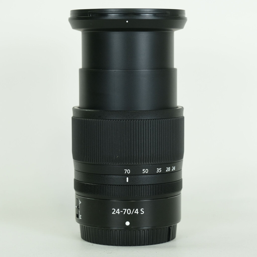 Nikon NIKKOR Z 24-70mm f/4 S