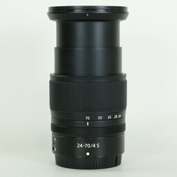 Nikon NIKKOR Z 24-70mm f/4 S