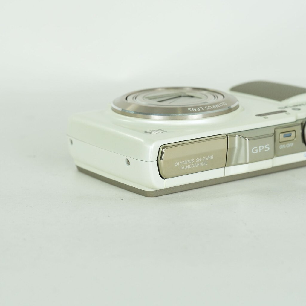 OLYMPUS SH-25MR WHT ホワイト