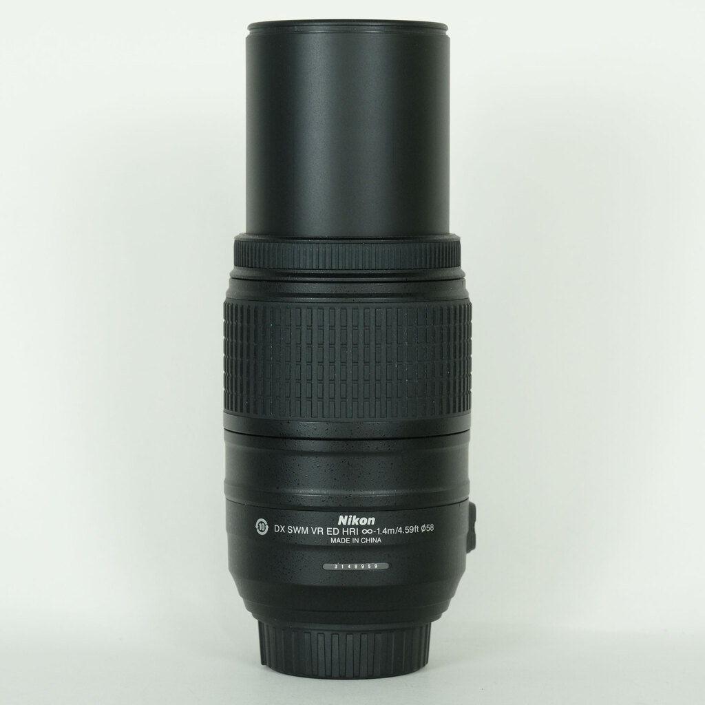 Nikon AF-S DX NIKKOR 55-300mm F4.5-5.6G ED VRの出品 | ONE SCENE