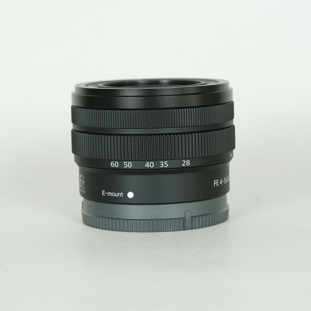 SONY FE 28-60mm F4-5.6 SEL2860 SONY FE 28-60mm F4-5.6 SEL2860