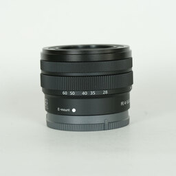 SONY FE 28-60mm F4-5.6 SEL2860 SONY FE 28-60mm F4-5.6 SEL2860