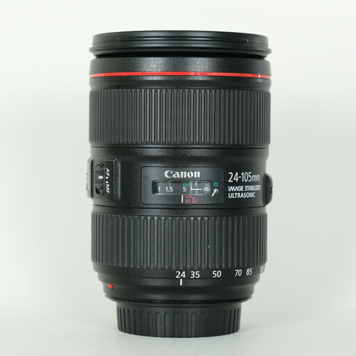 Canon EF24-105mm F4L IS II USMを徹底解説。作例からレビューまで