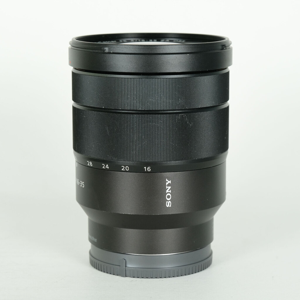 SONY Vario-Tessar T* FE 16-35mm F4 ZA OSS SEL1635Z