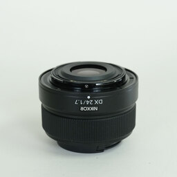 Nikon NIKKOR Z DX 24mm f/1.7
