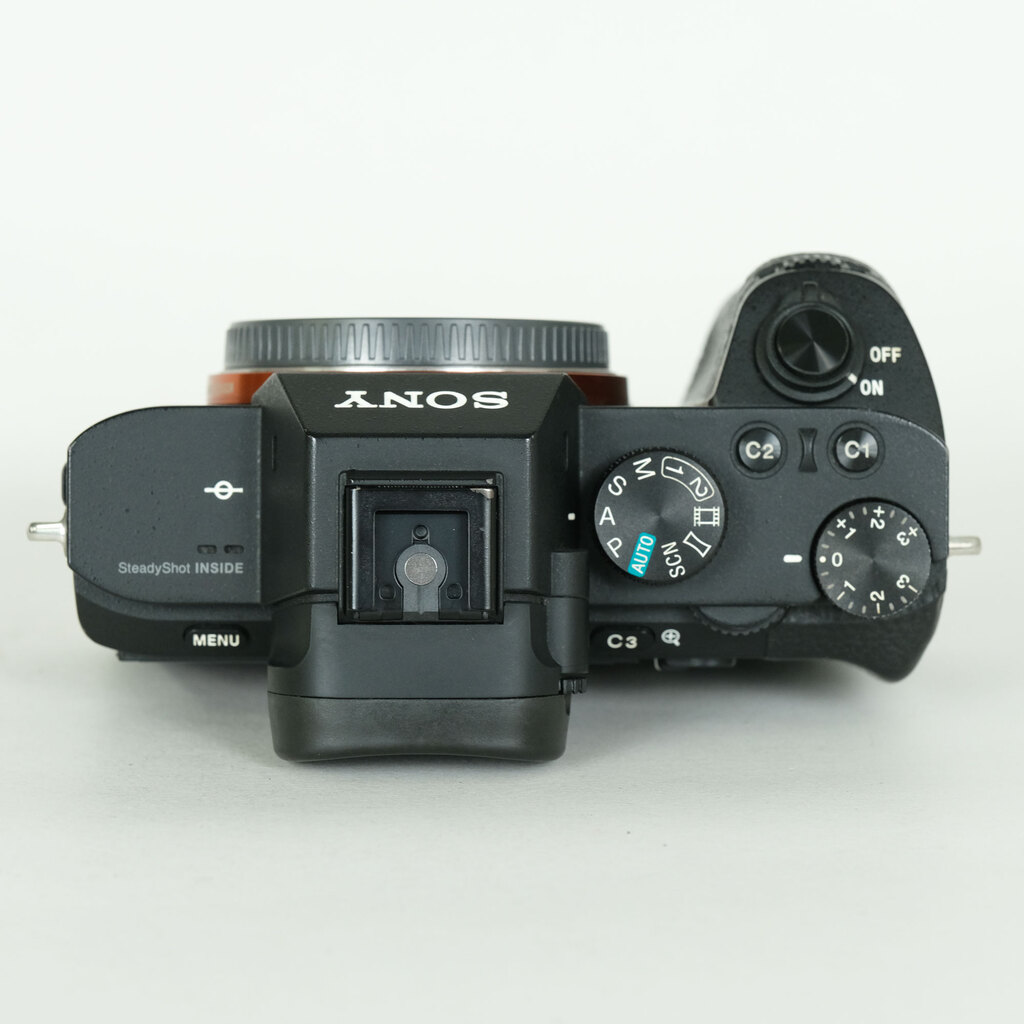 SONY α7 II（ILCE-7M2）