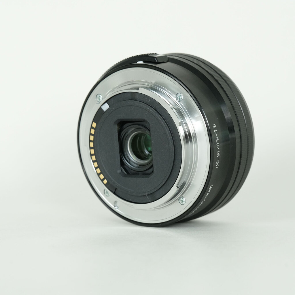 SONY E PZ 16-50mm F3.5-5.6 OSS SELP1650の出品 | ONE SCENE（ワン
