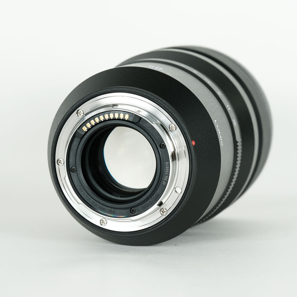 Panasonic LUMIX S PRO 50mm F1.4