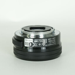 SONY E PZ 16-50mm F3.5-5.6 OSS SELP1650