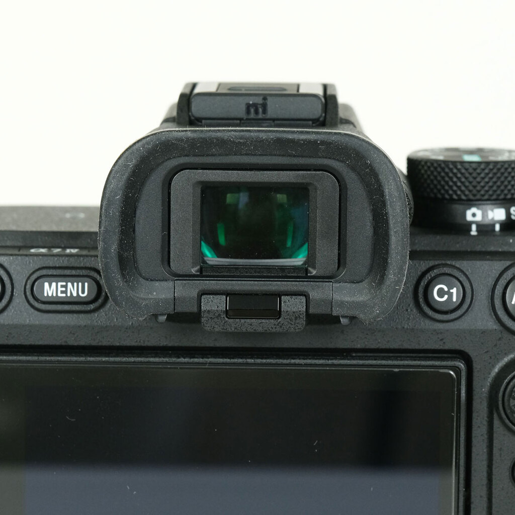 SONY α7 IV（ILCE-7M4）