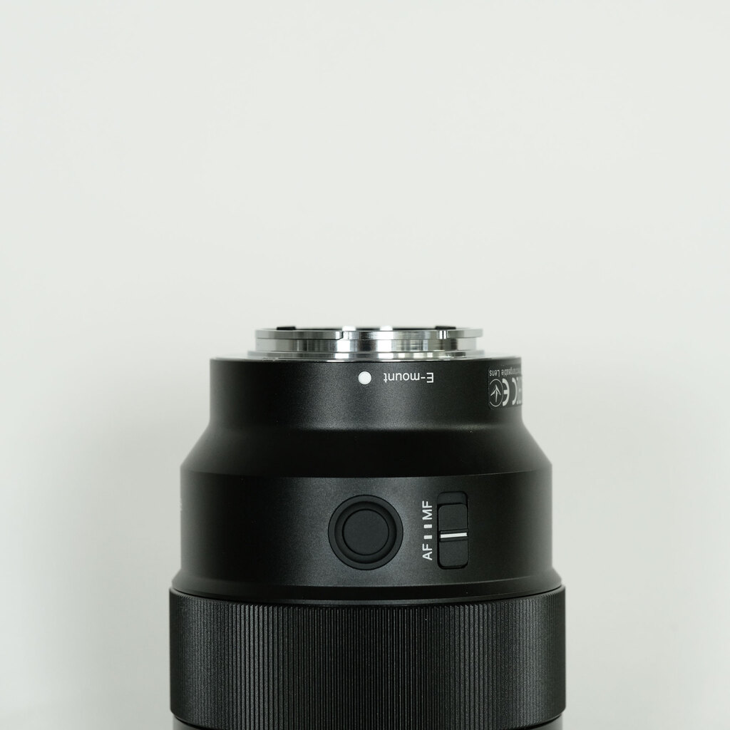 SONY FE 85mm F1.8 SEL85F18