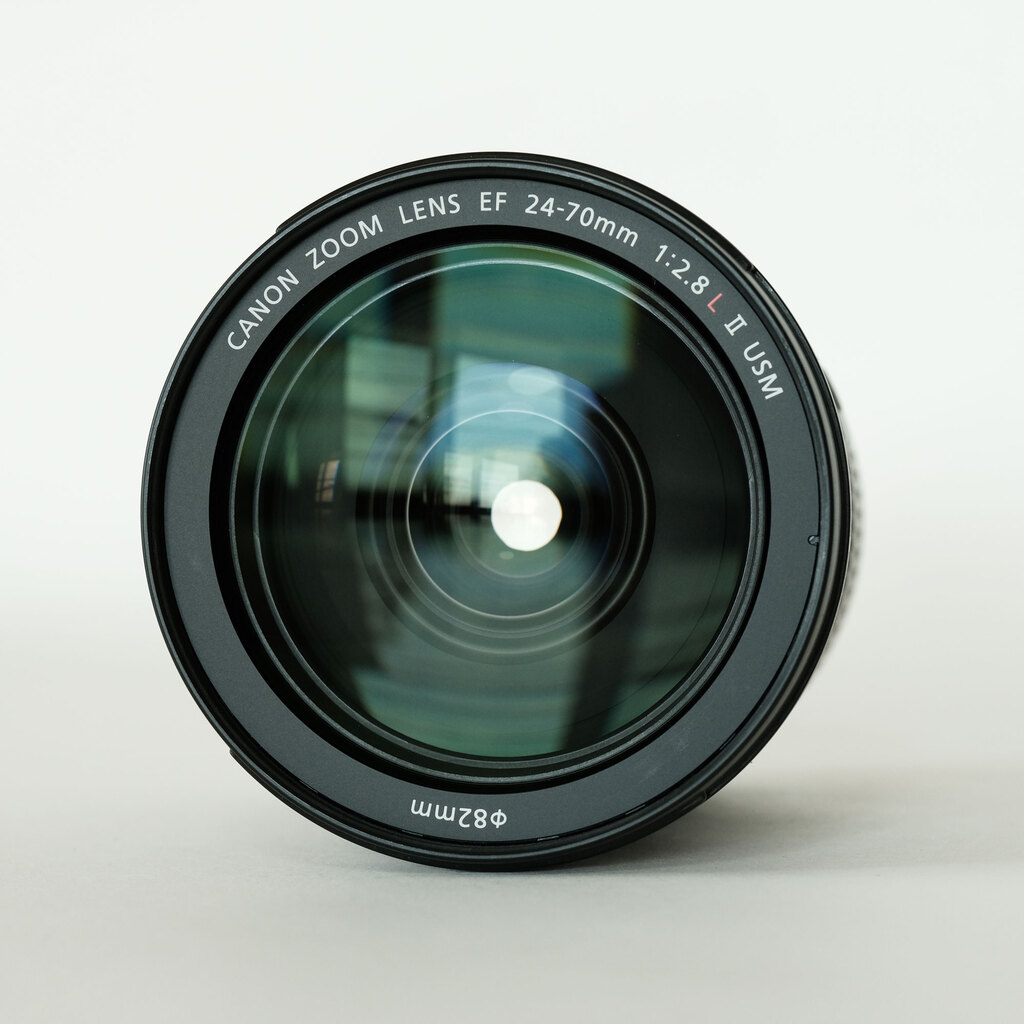 Canon EF24-70mm F2.8L II USM