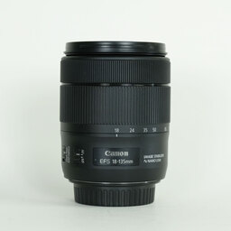 Canon EF-S18-135mm F3.5-5.6 IS USM