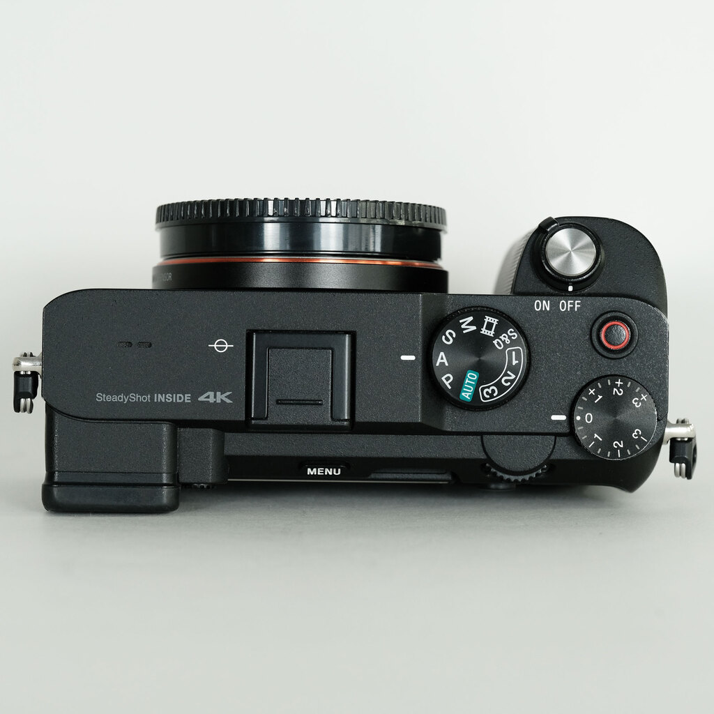 SONY α7C（ILCE-7C）