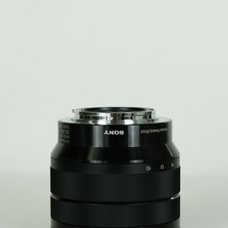 SONY E 10-18mm F4 OSS SEL1018