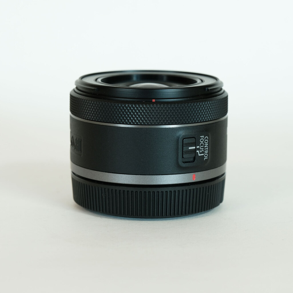 Canon RF16mm F2.8 STM