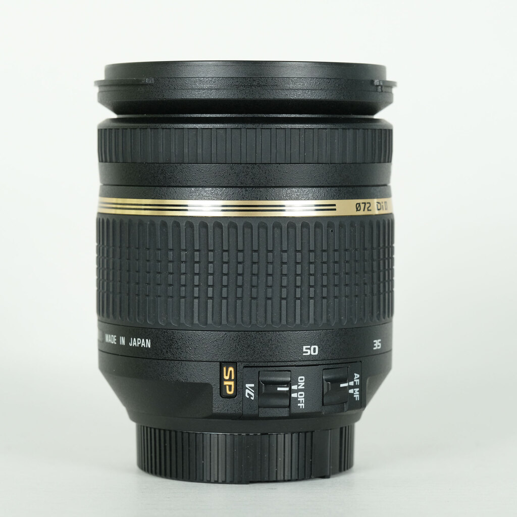 TAMRON SP 17-50mm F2.8 XR DiII VC /Model B005NII (�j�R��F�p)