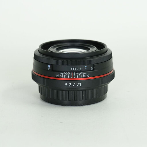 PENTAX HD PENTAX-DA 21mmF3.2AL Limited PENTAX HD PENTAX-DA 21mmF3.2AL Limited