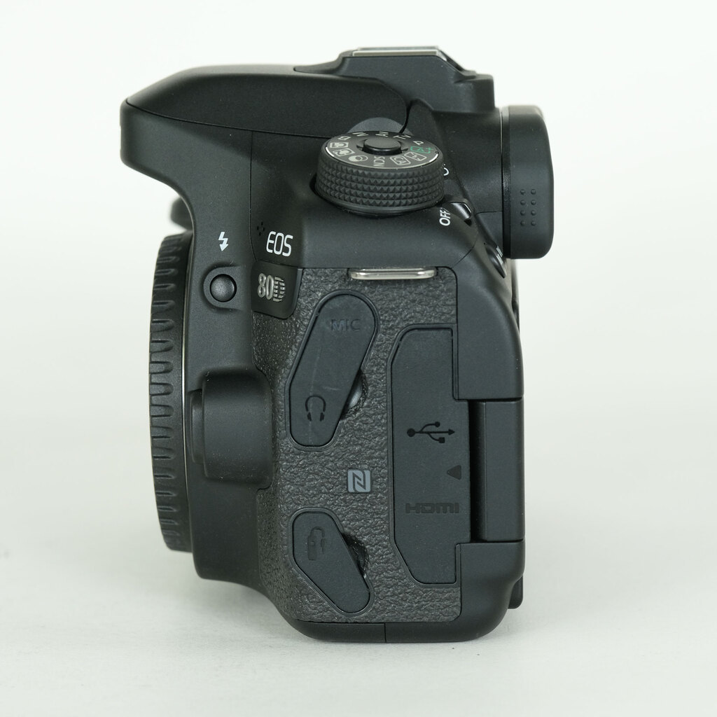 Canon EOS 80D Canon EOS 80D