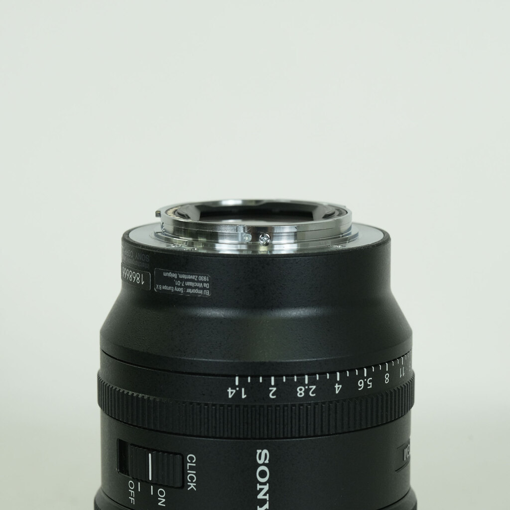 SONY FE 24mm F1.4 GM SEL24F14GM SONY FE 24mm F1.4 GM SEL24F14GM