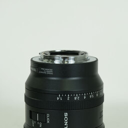 SONY FE 24mm F1.4 GM SEL24F14GM SONY FE 24mm F1.4 GM SEL24F14GM