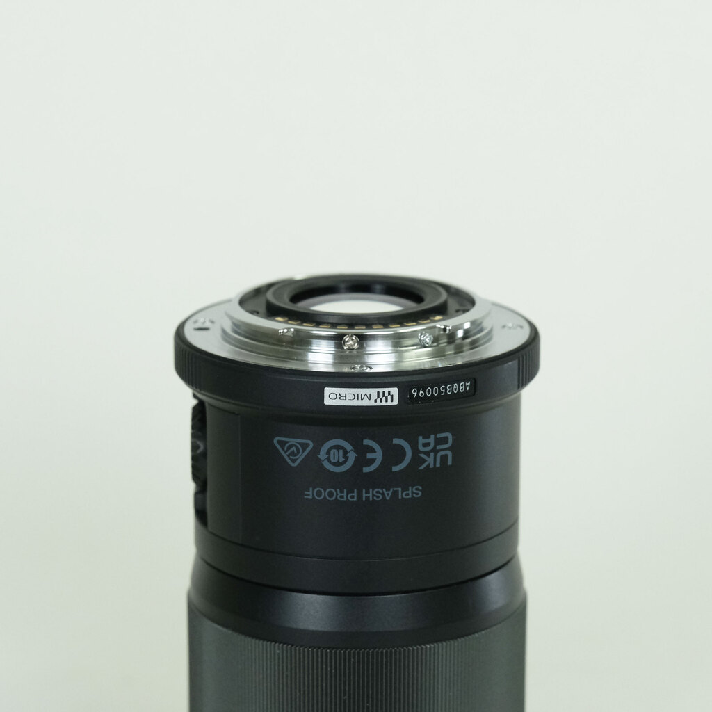 OM SYSTEM M.ZUIKO DIGITAL ED 60mm F2.8 Macro