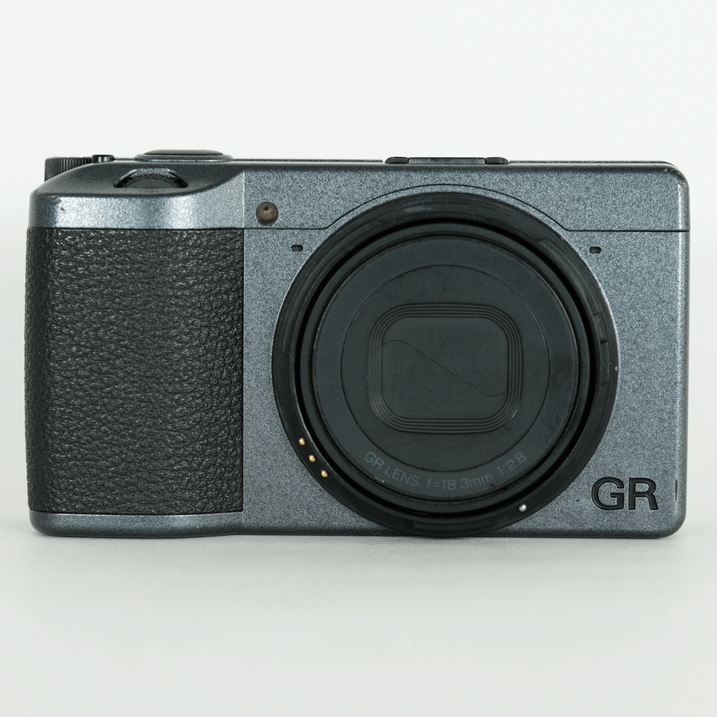 RICOH GR III Street Edition Special Limited Kitの出品 | ONE SCENE