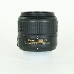 Nikon AF-S DX NIKKOR 18-55mm f3.5-5.6G VR II Nikon AF-S DX NIKKOR 18-55mm f3.5-5.6G VR II