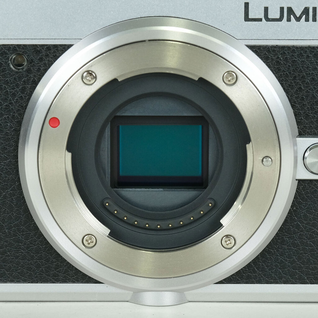 Panasonic LUMIX DC-GX7MK3 シルバー