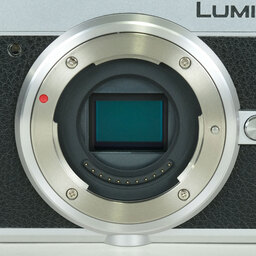 Panasonic LUMIX DC-GX7MK3 シルバー