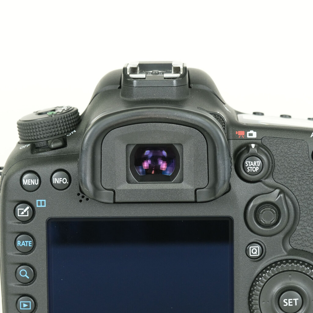 Canon EOS 7D Mark II