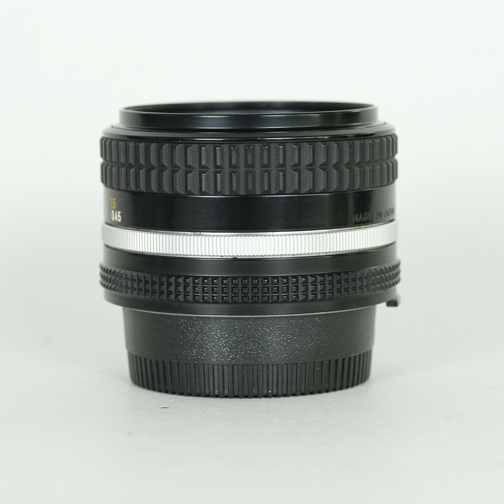 Nikon Ai Nikkor 50mm F1.4S