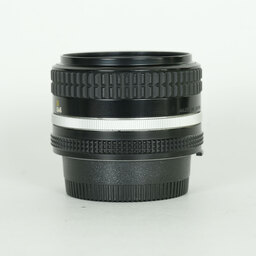 Nikon Ai Nikkor 50mm F1.4S