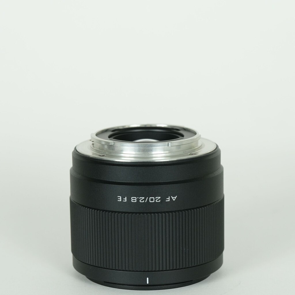 VILTROX AF 20mm F2.8 AIR STM ASPH ED IF（ソニーE用）
