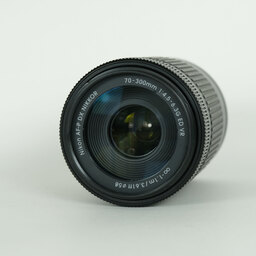 Nikon AF-P DX NIKKOR 70-300mm f/4.5-6.3G ED VR