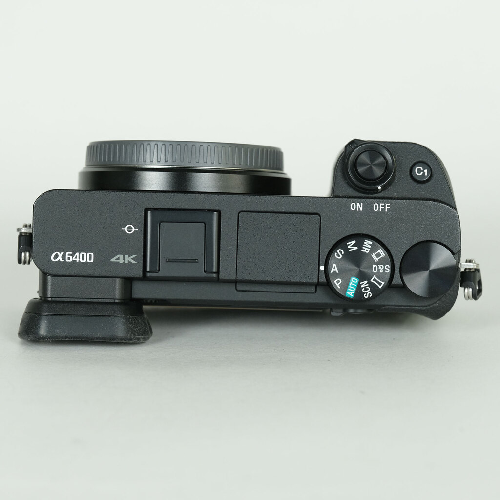 SONY α6400（ILCE-6400）