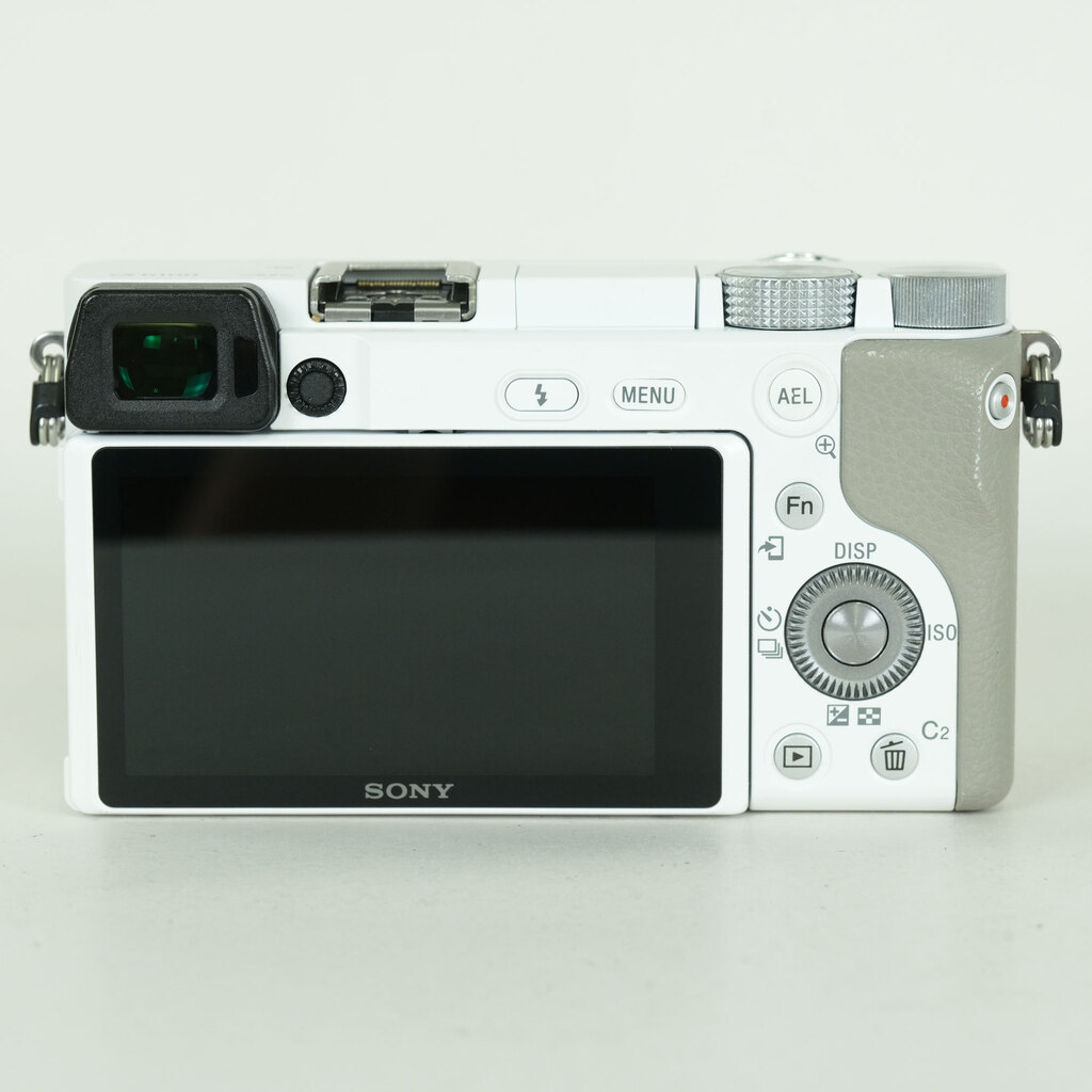 SONY α6100（ILCE-6100）